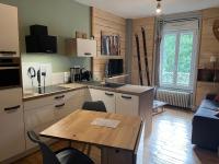 Chaleureux et cosy-emplacement idéal - 4 pers - B&B Le Mont-Dore