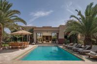 Villa AIMA - avec Gourvernante - B&B Douar Soukkane