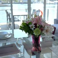 Marina Port de Québec 1 - Maison flottante - Chambres d’hôtes Québec