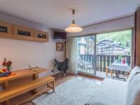 Studio Chamonix, 4 Pers, Proche Pistes, Balcon, Parking, Animaux Admis - FR-1-517-32 - Bed and Breakfast Chamonix