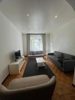 Midi Tracks Apartment - B&B Brussels