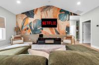 Brand New Cozy FirePit Home Near Fort Moore - B&B Columbus