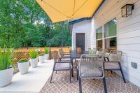 Brand New Cozy FirePit Home Near Fort Moore - B&B Columbus