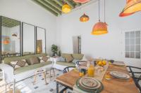 Cadizz- Andalusian Green Palace - ideal familias centro del Puerto Santa María - Chambres d'hôtes El Puerto de Santa María