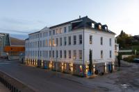 Charming Retro-Modern Apartment in Centrum North - B&B Tromsø