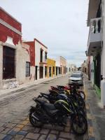 Suite Puerto centro histórico Campeche - B&B Campeche