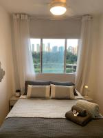 1107 Ponte Laguna, Pq Burle Marx, Apto 1 dorm e Varanda - B&B São Paulo