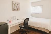 Chambre Double avec Salle de Bains Commune