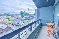 HOM I 1D1B, WiFi, Full equipado, calefactor eléctrico, Cerca al Lago - B&B Puerto Varas