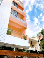 Cashew Tree Near US Consulate - B&B Chennai