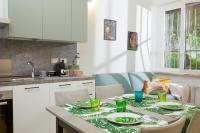 Mia House 1 Apartment Nuovissimo vicino Milano San Siro, Rho Fiera e vecchia Fiera, MICO e Allianz Cloud, Centro Pavesi e Fuori di Danza, a poca distanza dal Portello - Chambres d'hôtes Milan