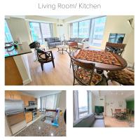 Apartment with City View