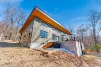 Caribou Cabin at Thunder Bluff - Chambres d’hôtes Fayetteville