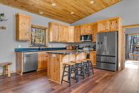 Elk Cabin at Thunder Bluff - B&B Fayetteville