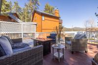 Cove Lakeside Jacuzzi, Central AC, Stunning View - B&B Big Bear Lake