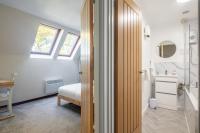 1Bed Central Apt With Parking - B&B Chesterton