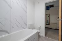 1Bed Central Apt With Parking - B&B Chesterton