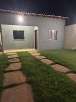 Casa no Jardim Abrel - Bed and Breakfast Santa Inês