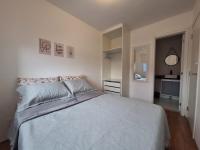 1707A Varanda com vista panorâmica - Laguna, Burle Marx - Chambres d’hôtes São Paulo