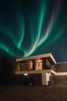RealNorth VIP - 420m2 - Football field jacuzzi Billiards - B&B Tromsø