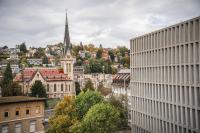 Modernes Hostel, Privatzimmer in Shared Apartment, WYBA Living - B&B St. Gallen