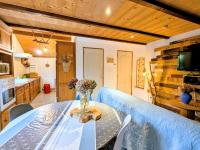 Charmant meublé au calme, proche cascades, randos, chevaux, parking et terrasse privée, WiFi gratuit - FR-1-589-365 - Ferienwohnung Le Tholy