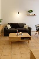 Cosy T1 30m2 avec cour en plein cœur de ville - Chambres d'hôtes Marmande