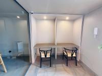 Chic Apartamento Ñuñoa, Parking y AC, hasta 4 personas - B&B Santiago