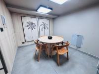 Chic Apartamento Ñuñoa, Parking y AC, hasta 4 personas - B&B Santiago