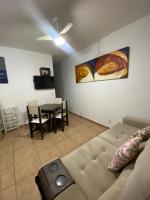 Quarto e sala único - B&B Cabo Frio