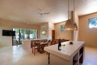 Stylish 3BR Ahal Villa with Pool in Holistika Tulum - B&B Tulum