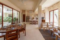 Ahal Holistika 3BR Ground-Floor Jungle Oasis with Plunge Pool - B&B Tulum