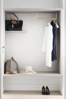 Doppelzimmer mit Gartenblick