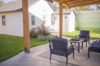 Charming and Private Birch Cottage - Bed and Breakfast Idaho Falls