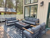 Verde Vista - Steam Shower - Theatre - Ping-Pong - B&B Fairmont Hot Springs