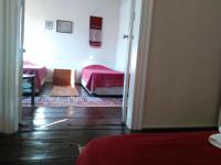 Bett im 4-Bett-Schlafsaal