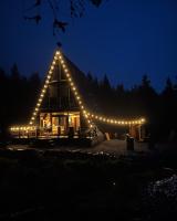 Black Chalet - B&B Vârtop