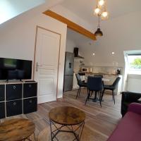 Appartement privatif à Trédarzec - B&B Trédarzec