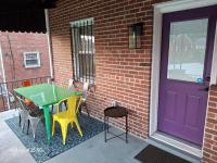 Spacious Charming DC Row House plus Free Parking-Sleeps 17 guests - B&B Washington D.C.