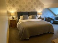 Deluxe Kamer met Queensize Bed 