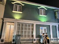 The Owl Homestay - Bed and Breakfast Malakka