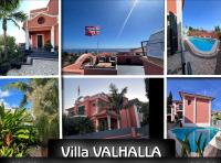 VILLA Valhalla Private heated swimming-pool - B&B Funchal