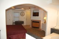 Suite mit Kingsize-Bett