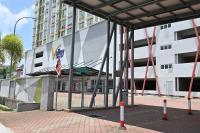 LoHas Executive Suite , Mahkota Valley Kuantan ,Fast WiFi, Free Parking, Self Check-in - B&B Kuantan