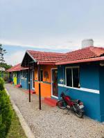 Cottage with Garden View