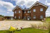 Haus Kniepsand, Wohnung Sandbank - B&B Wittdün