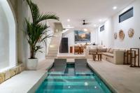 Villa Mila - Luxury 1BR Private Villa 150m from the Beach - B&B Semege