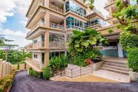 Karon Beach Seaview Penthouse Condominium - Bed and Breakfast Karon Beach