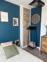 Chambre chez particulier proche circuit 24h - B&B Le Mans