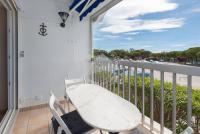 AS21387 - Studio grande cabine avec parking privé à 200m de la plage - B&B Le Grau-du-Roi